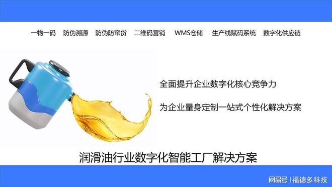 维码溯源管理系统新利娱乐零部件二